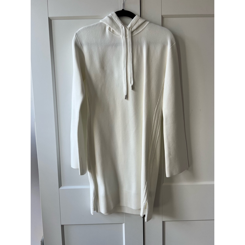 Kada Sweater Hoodie Dress